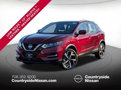 2022 Nissan Rogue Sport SL