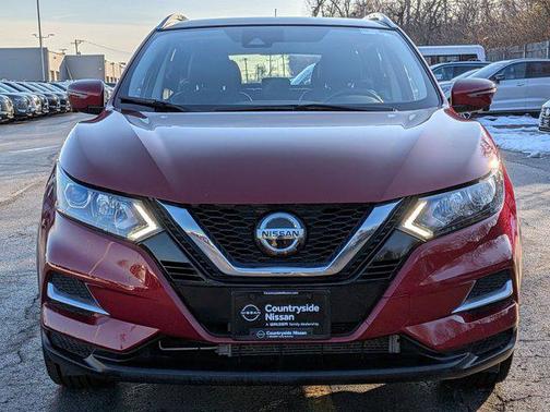 2022 Nissan Rogue Sport SL