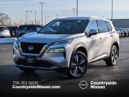 2022 Nissan Rogue SL