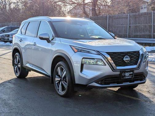 2022 Nissan Rogue SL