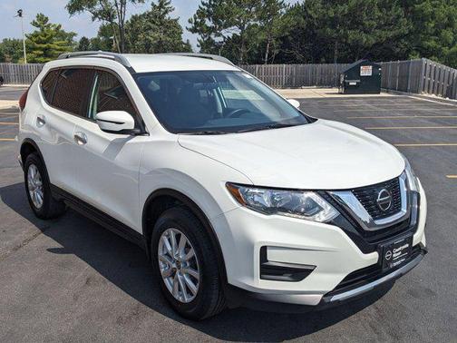 2020 Nissan Rogue SV