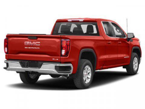 2022 GMC Sierra 1500 SLE