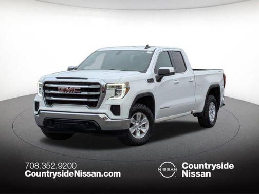 2022 GMC Sierra 1500 SLE