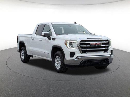 2022 GMC Sierra 1500 SLE