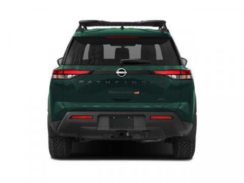 2025 Nissan Pathfinder Rock Creek 4WD