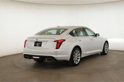 2023 Cadillac CT5 Luxury RWD