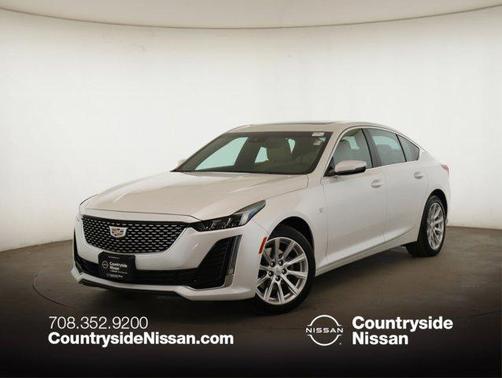 2023 Cadillac CT5 Luxury RWD