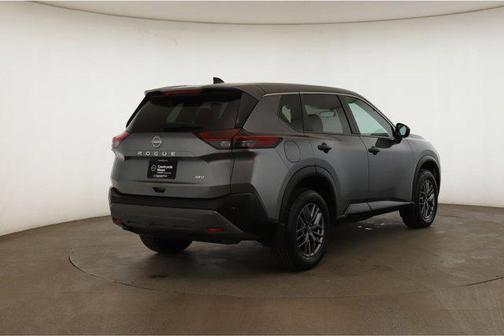 2022 Nissan Rogue S