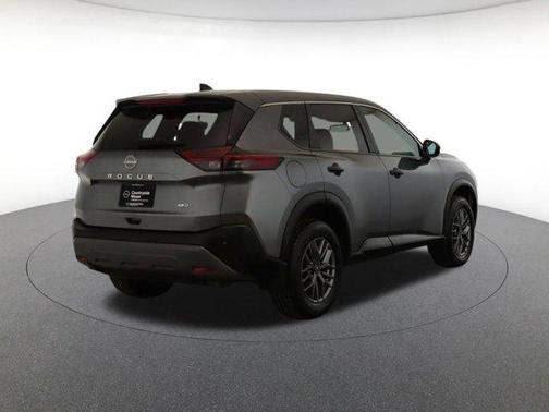 2022 Nissan Rogue S