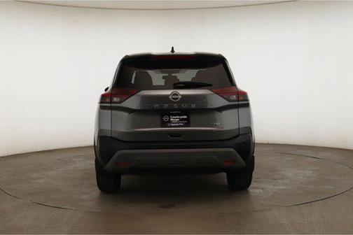 2022 Nissan Rogue S