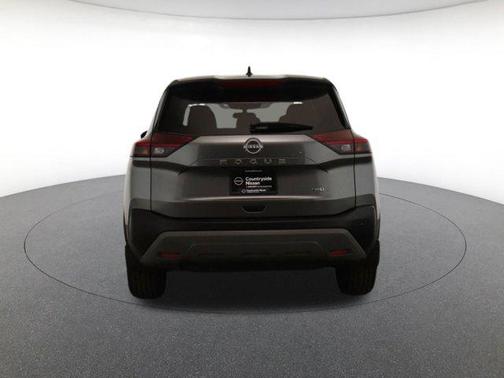 2022 Nissan Rogue S
