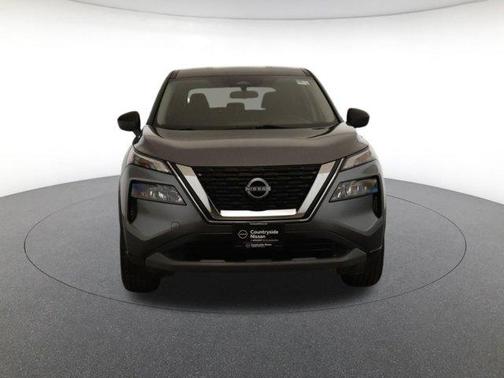 2022 Nissan Rogue S
