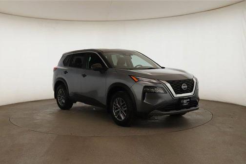 2022 Nissan Rogue S