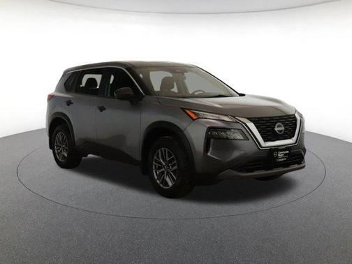 2022 Nissan Rogue S