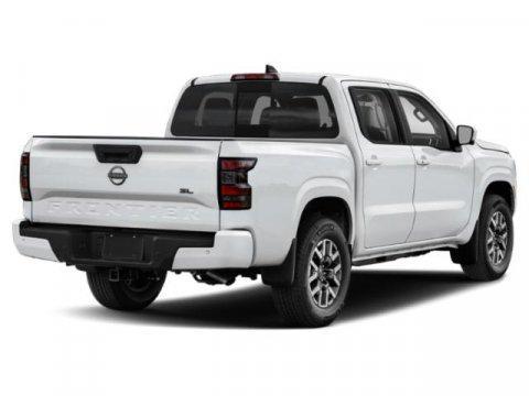 2025 Nissan Frontier SL