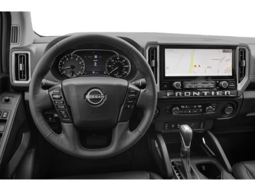 2025 Nissan Frontier SL