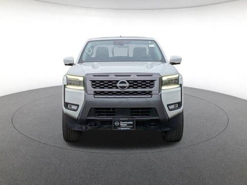 2025 Nissan Frontier SL