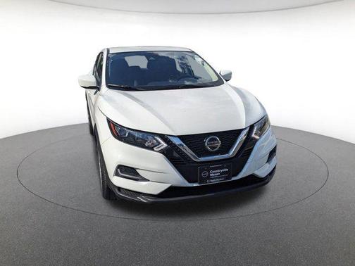 2022 Nissan Rogue Sport S