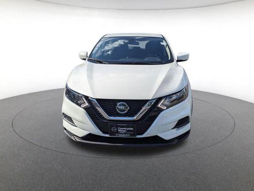 2022 Nissan Rogue Sport S