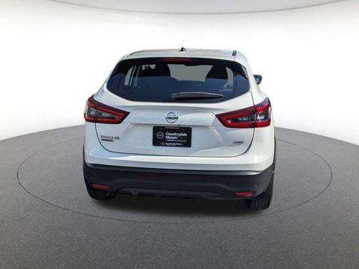 2022 Nissan Rogue Sport S