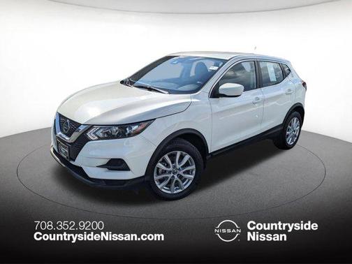 2022 Nissan Rogue Sport S