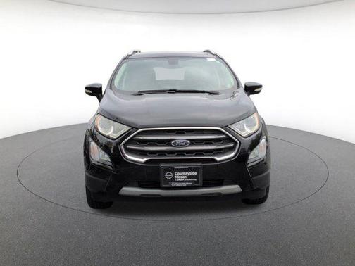 2019 Ford EcoSport Titanium