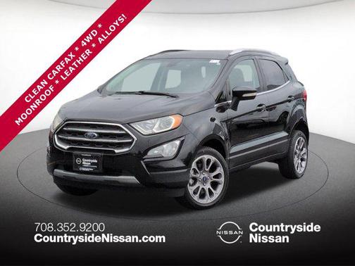 2019 Ford EcoSport Titanium