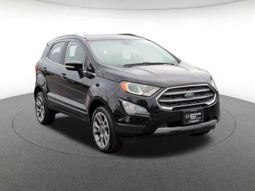 2019 Ford EcoSport Titanium