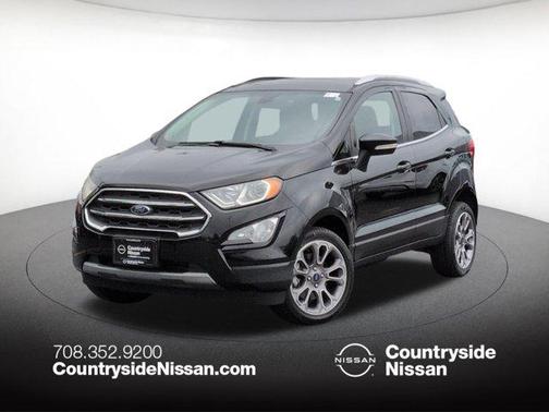 2019 Ford EcoSport Titanium