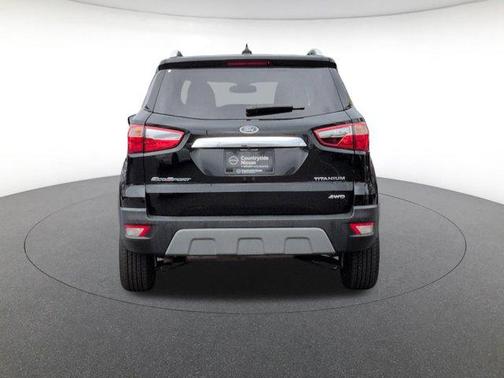 2019 Ford EcoSport Titanium