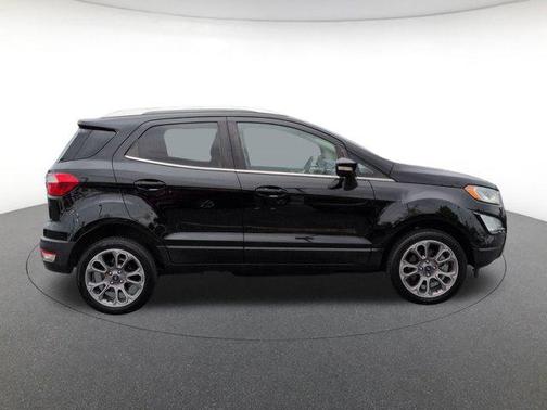 2019 Ford EcoSport Titanium