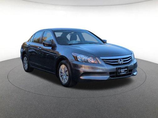 2012 Honda Accord 2.4 LX