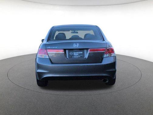 2012 Honda Accord 2.4 LX