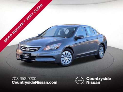 2012 Honda Accord 2.4 LX