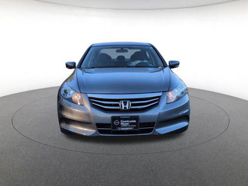 2012 Honda Accord 2.4 LX