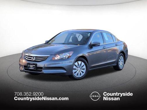 2012 Honda Accord 2.4 LX