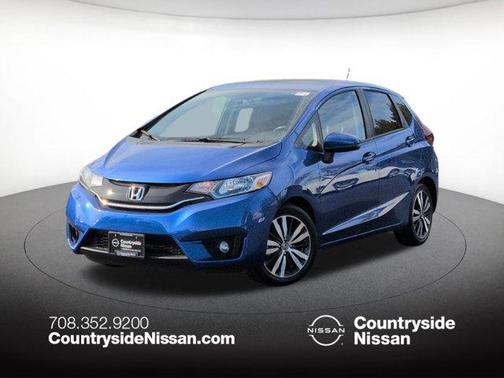 2016 Honda Fit EX