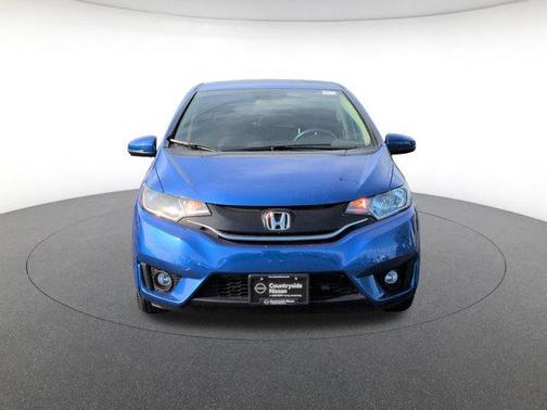 2016 Honda Fit EX