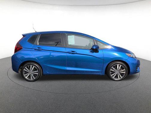 2016 Honda Fit EX