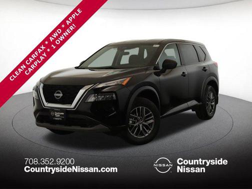 2022 Nissan Rogue S
