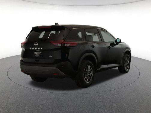 2022 Nissan Rogue S