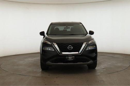 2022 Nissan Rogue S