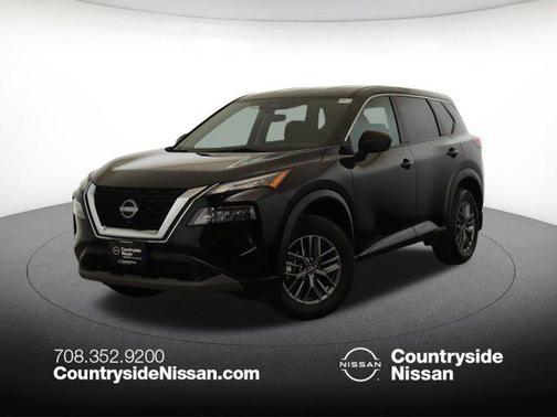 2022 Nissan Rogue S
