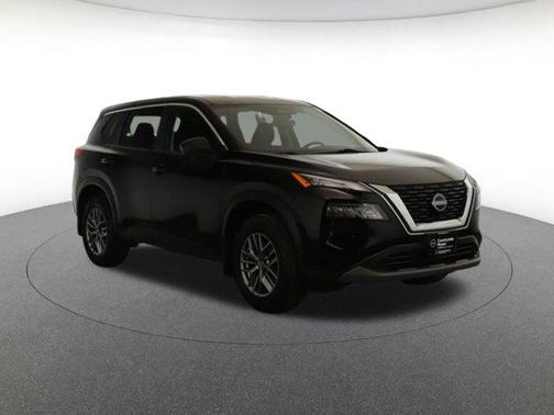 2022 Nissan Rogue S