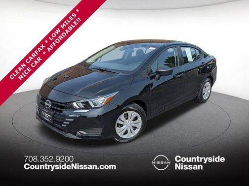 2023 Nissan Versa 1.6 S