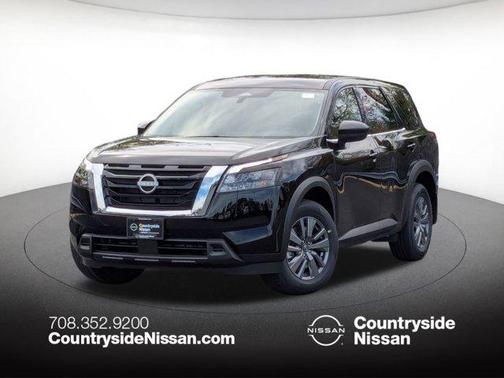 2025 Nissan Pathfinder S 4WD