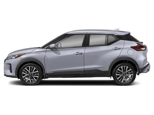 Scarlet Ember Tintcoat/Super Black 2022 Nissan Kicks SV