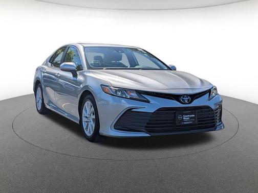 Celestial Silver Metallic 2023 Toyota Camry LE