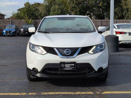 2018 Nissan Rogue Sport S