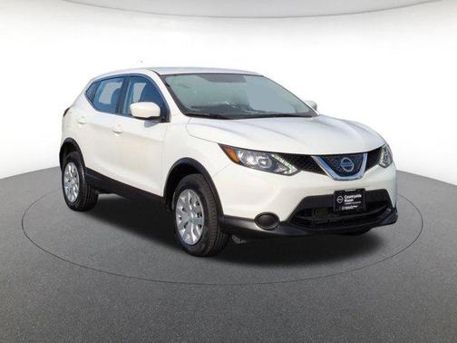 2018 Nissan Rogue Sport S